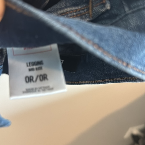 Express Midrise jeans - Picture 2 of 3